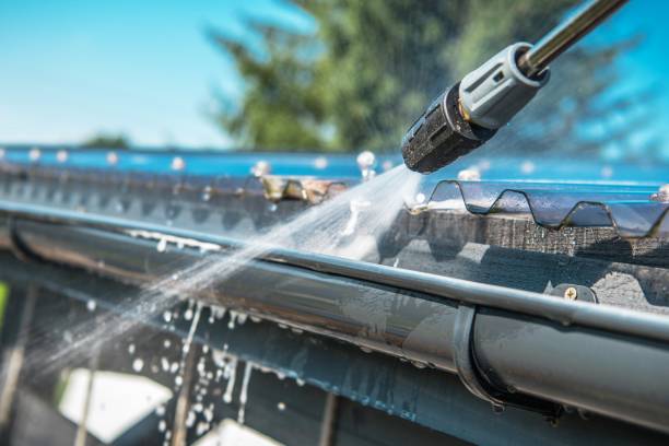 Best Roof Pressure Washing  in Pasatiempo, CA