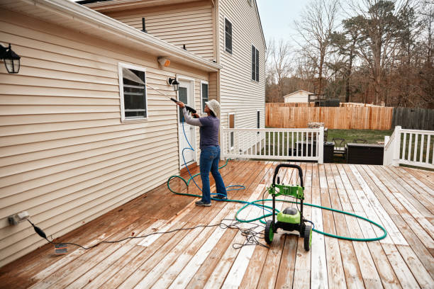 Best Garage Pressure Washing  in Pasatiempo, CA