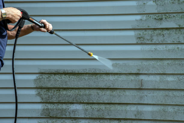 Best Pressure Washing Siding  in Pasatiempo, CA